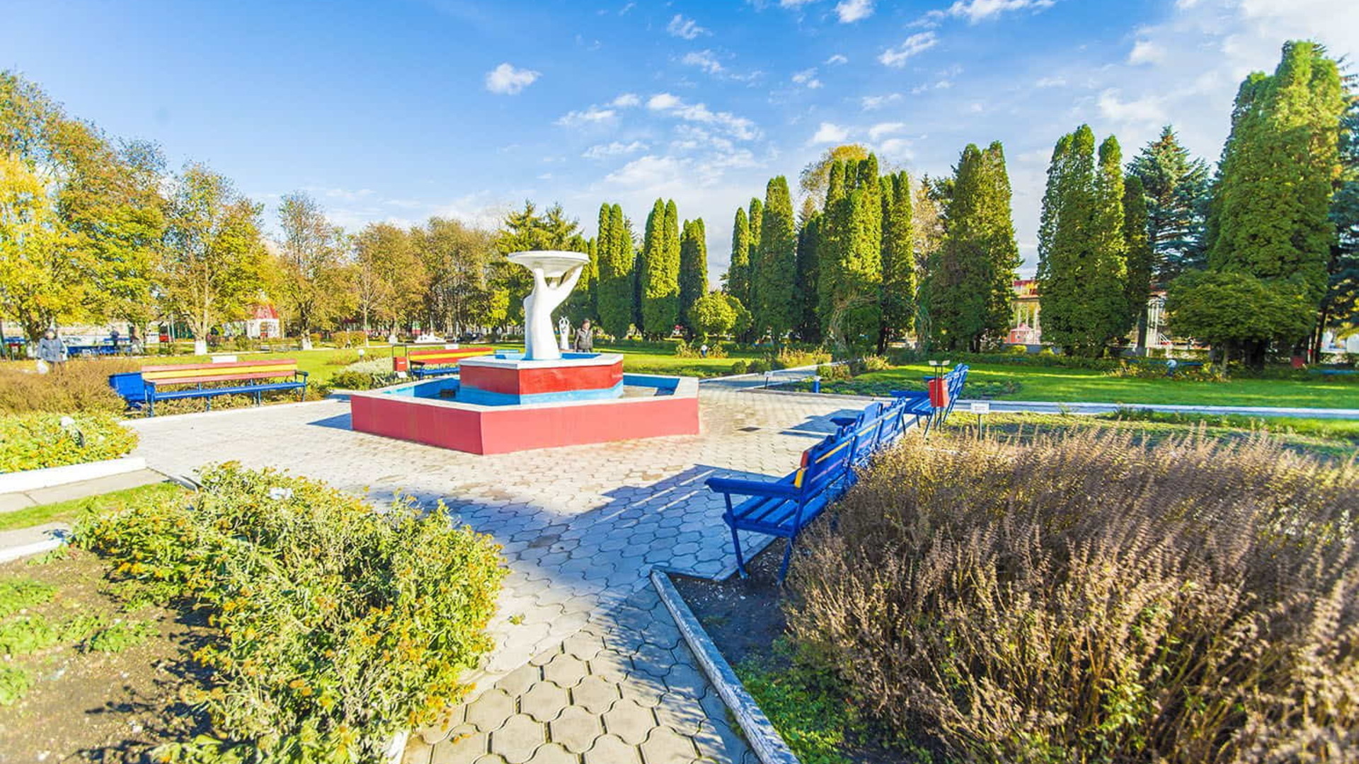 Санаторий Виктория Фото