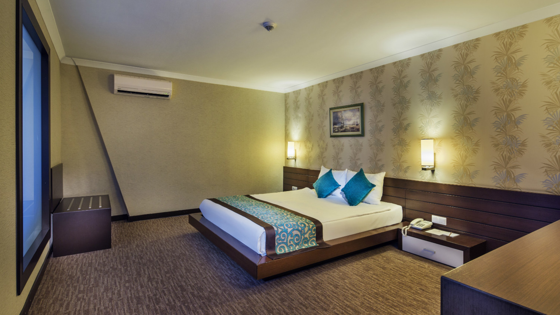 Отель Catamaran Resort Hotel номера