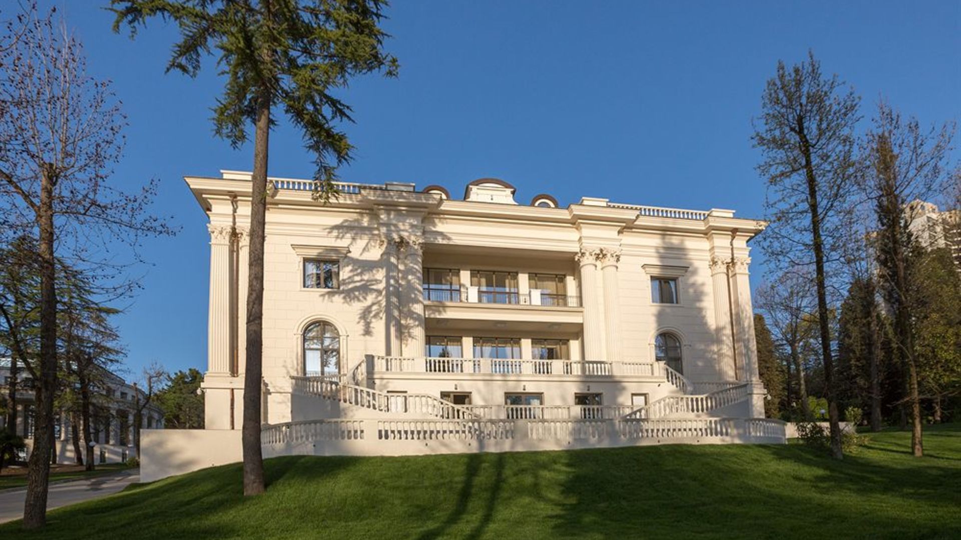 Сочи Отель Родина Фото Цены