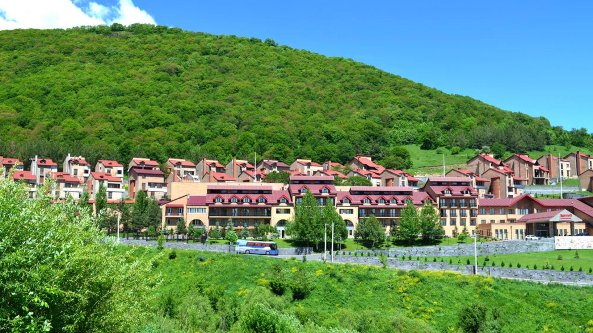 цахкадзор горнолыжный курорт официальный сайт