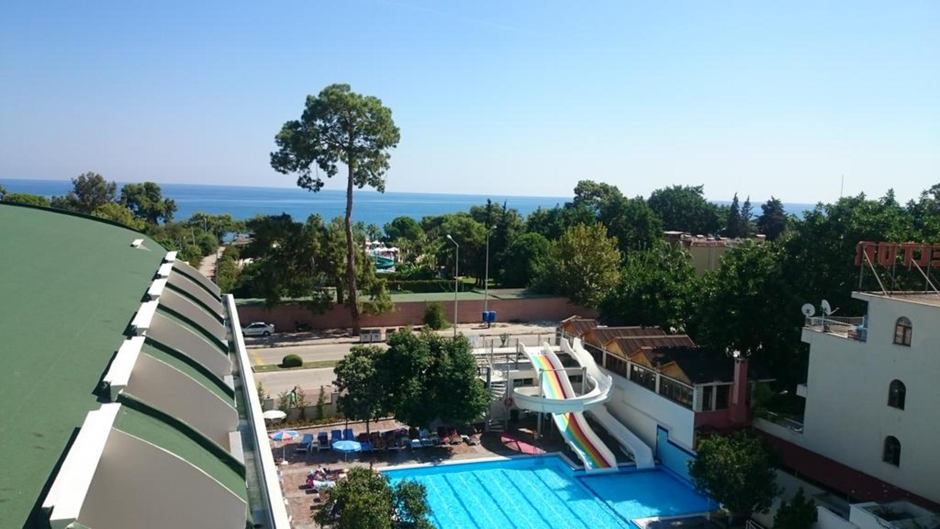 Турция отель selcukhan hotel 4 отзывы