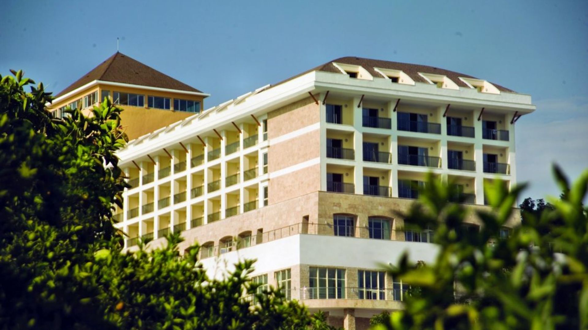 Хорус парадайз сиде турция