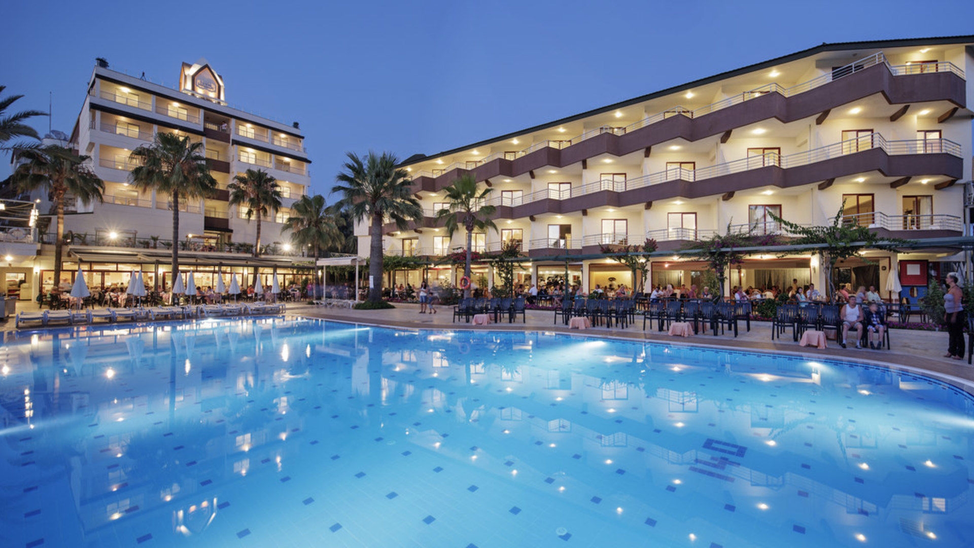 Отель Galeri Resort Hotel 5 Турция