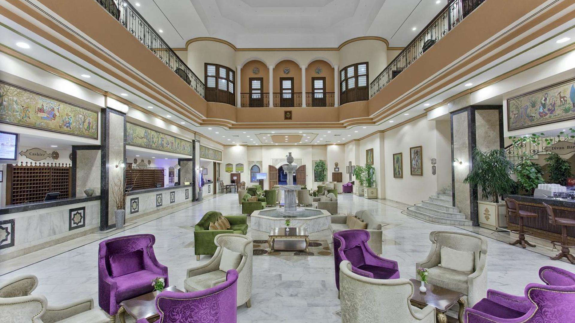 Фото swandor hotels resorts topkapi palace 5