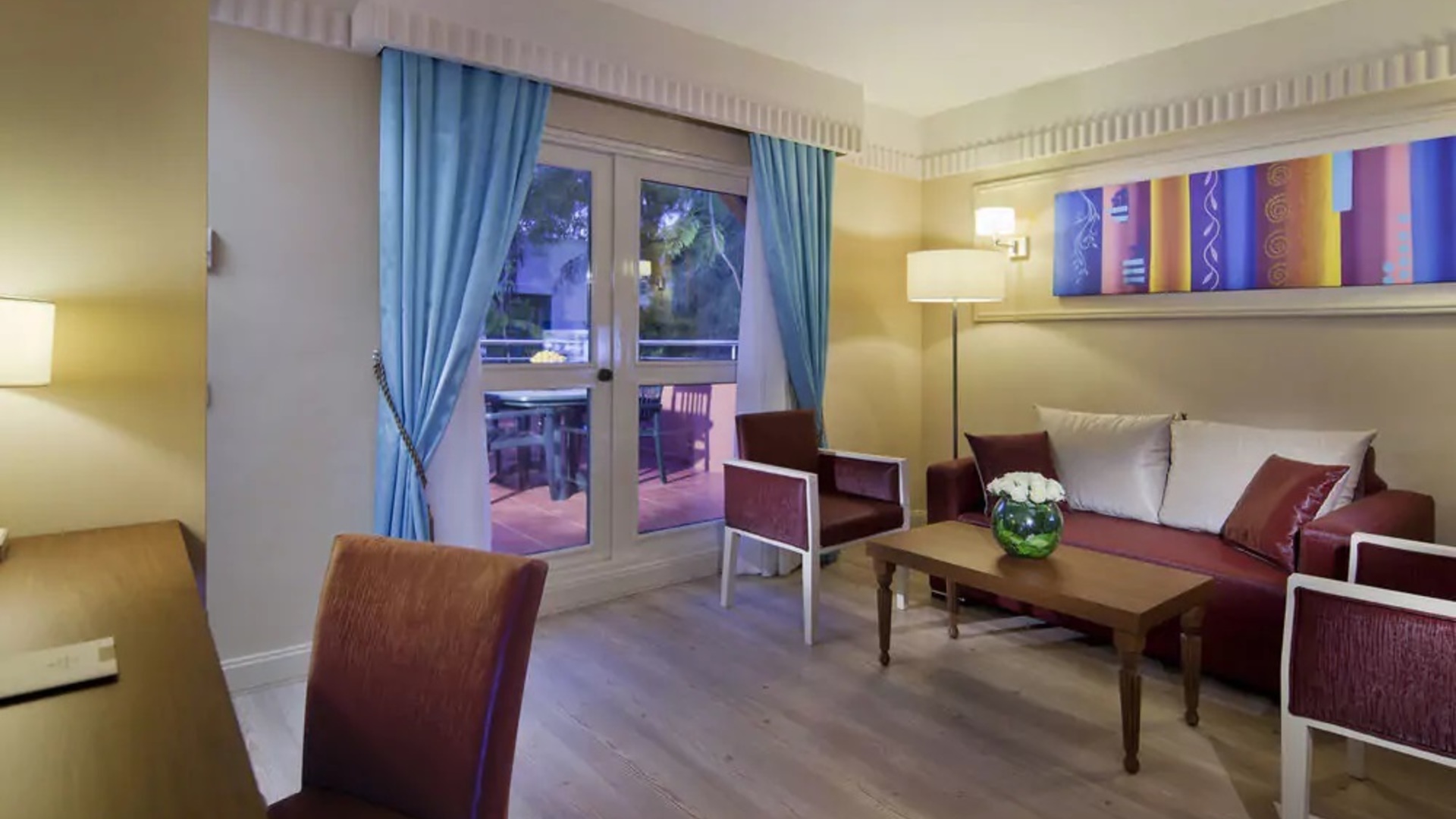 Отель в турции эйфория