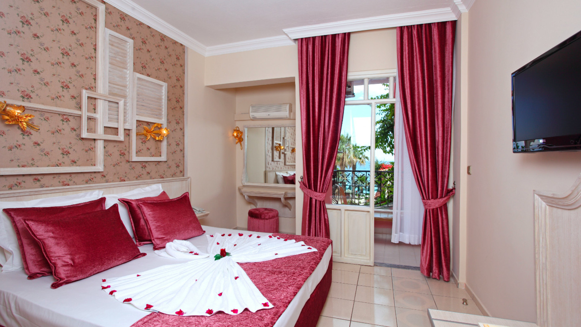 Sea gull hotel 4 турция