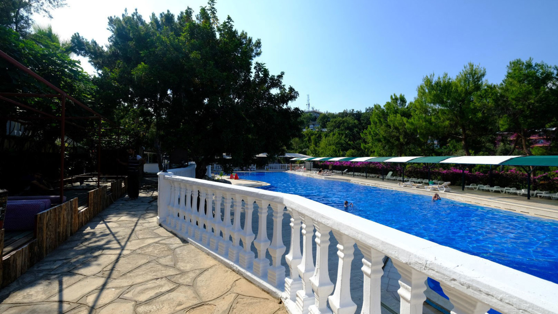 Senza Garden Holiday Club 5 Турция.