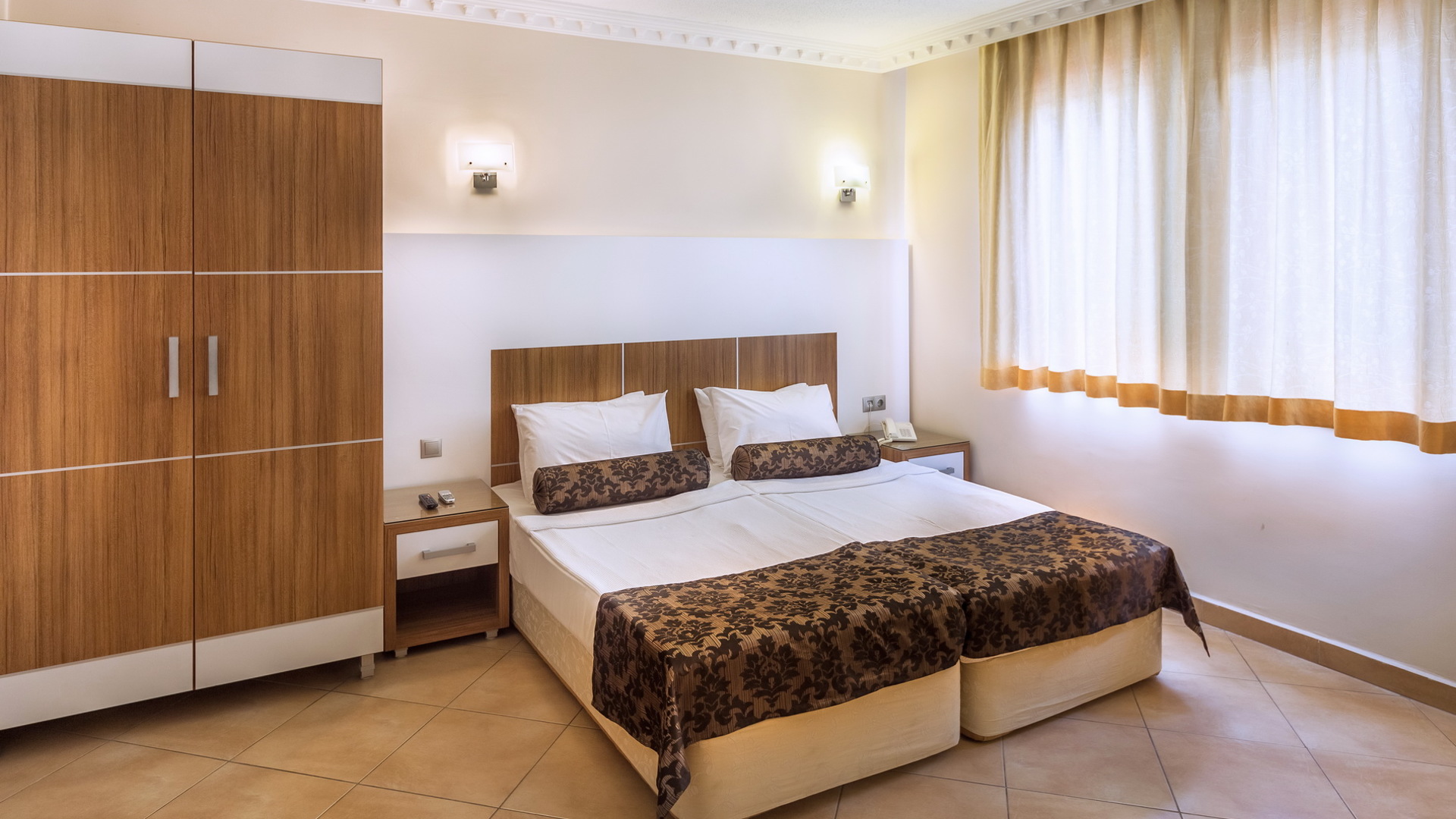 Saritas hotel 4 турция алания фото