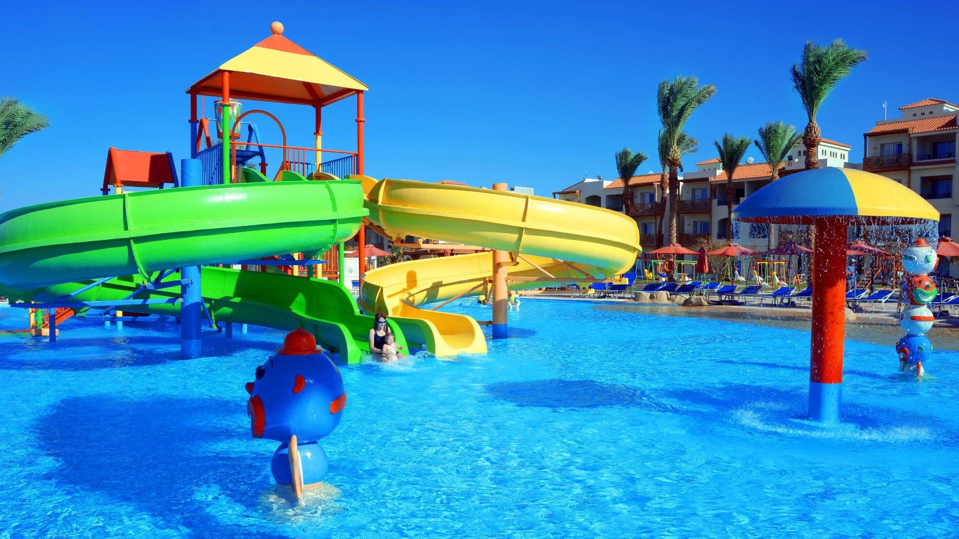 Dana Beach Resort 5 Египет Хургада