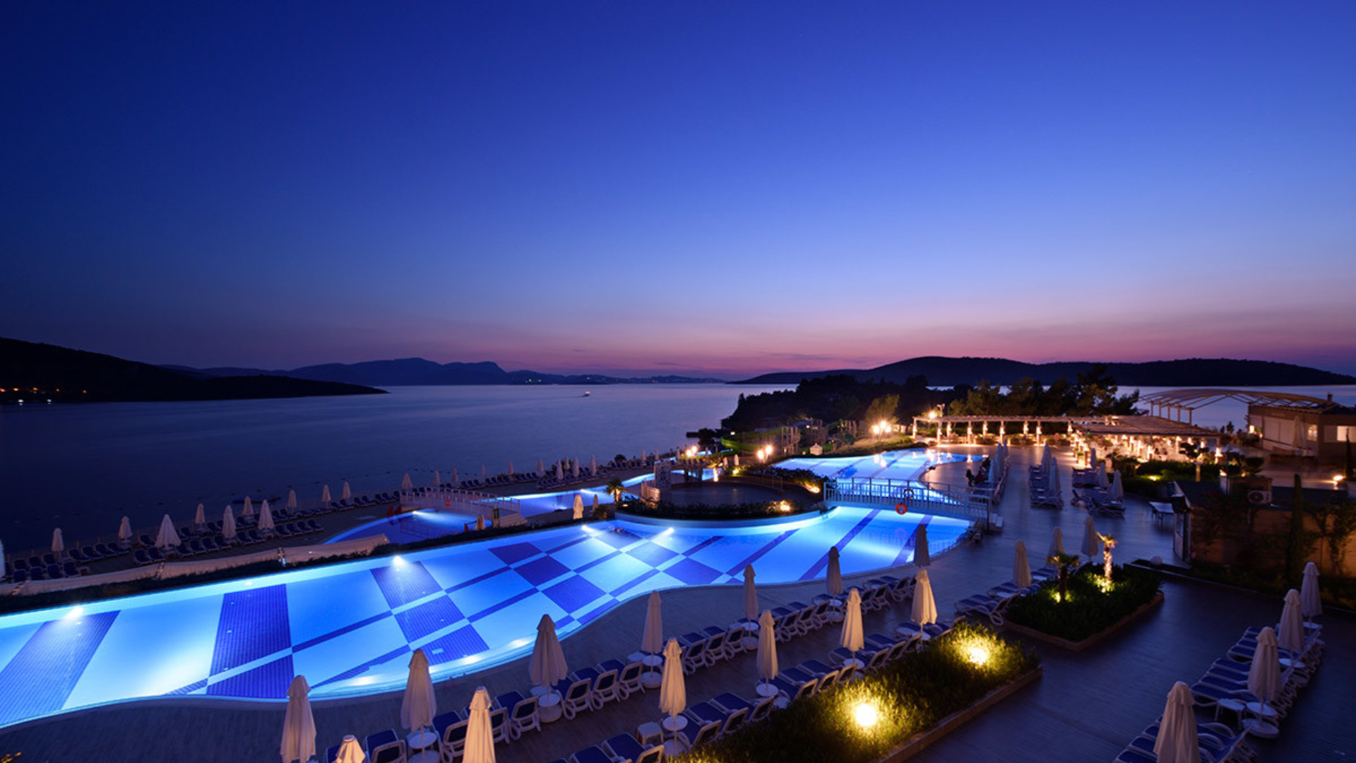 Отель в Турции la Blanche Resort Bodrum