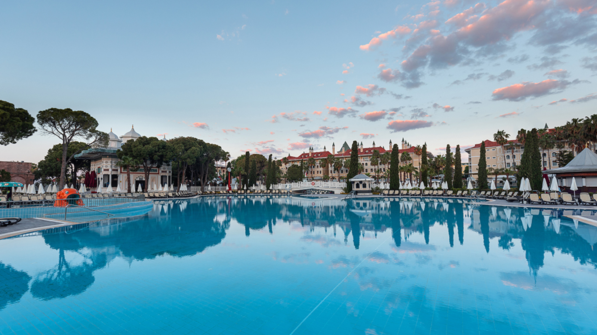 Swandor topkapi palace 5 турция