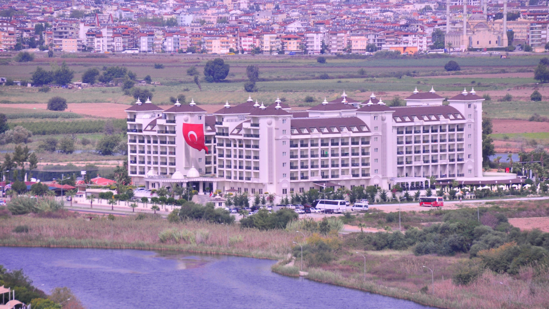 Турция lake river side hotel spa