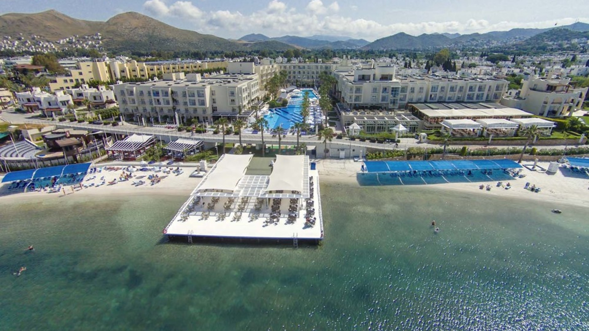 Отель в Турции la Blanche Resort Bodrum