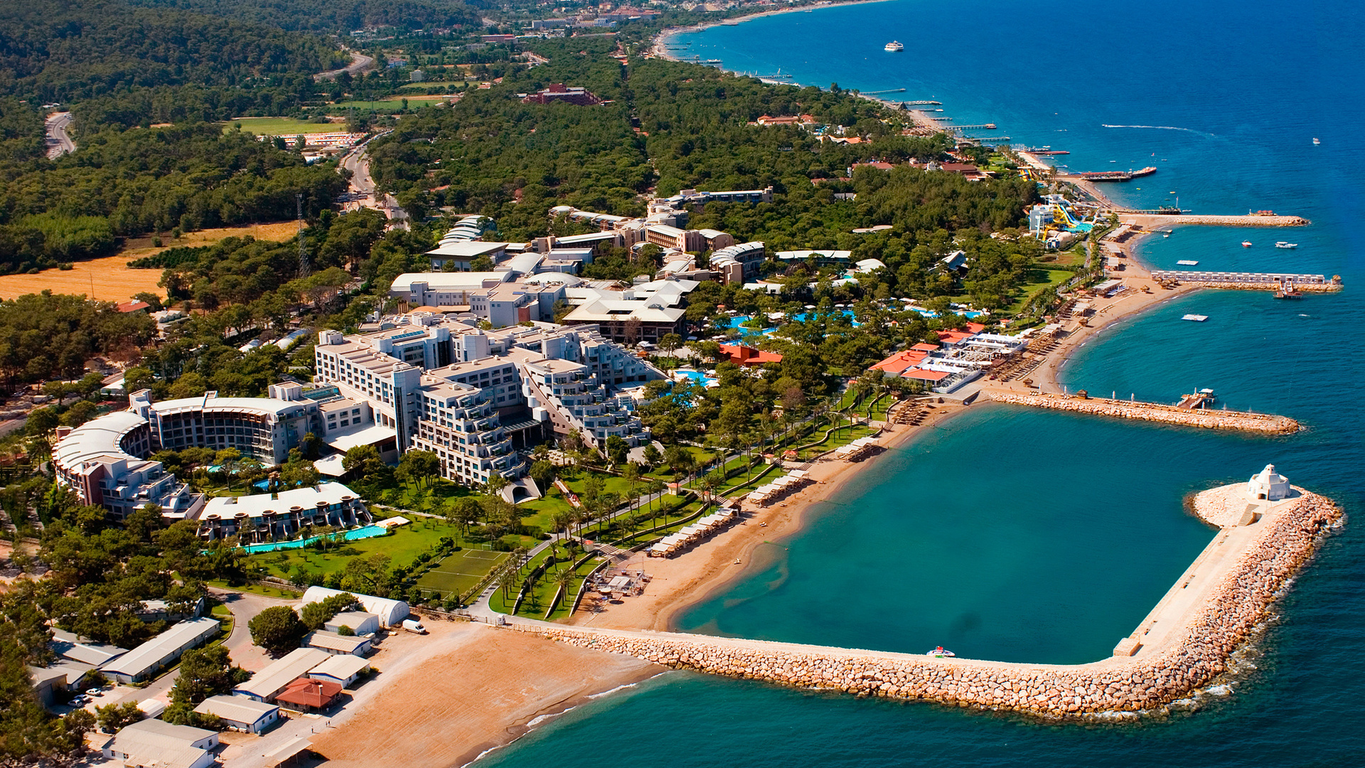 rixos sungate 5 турция