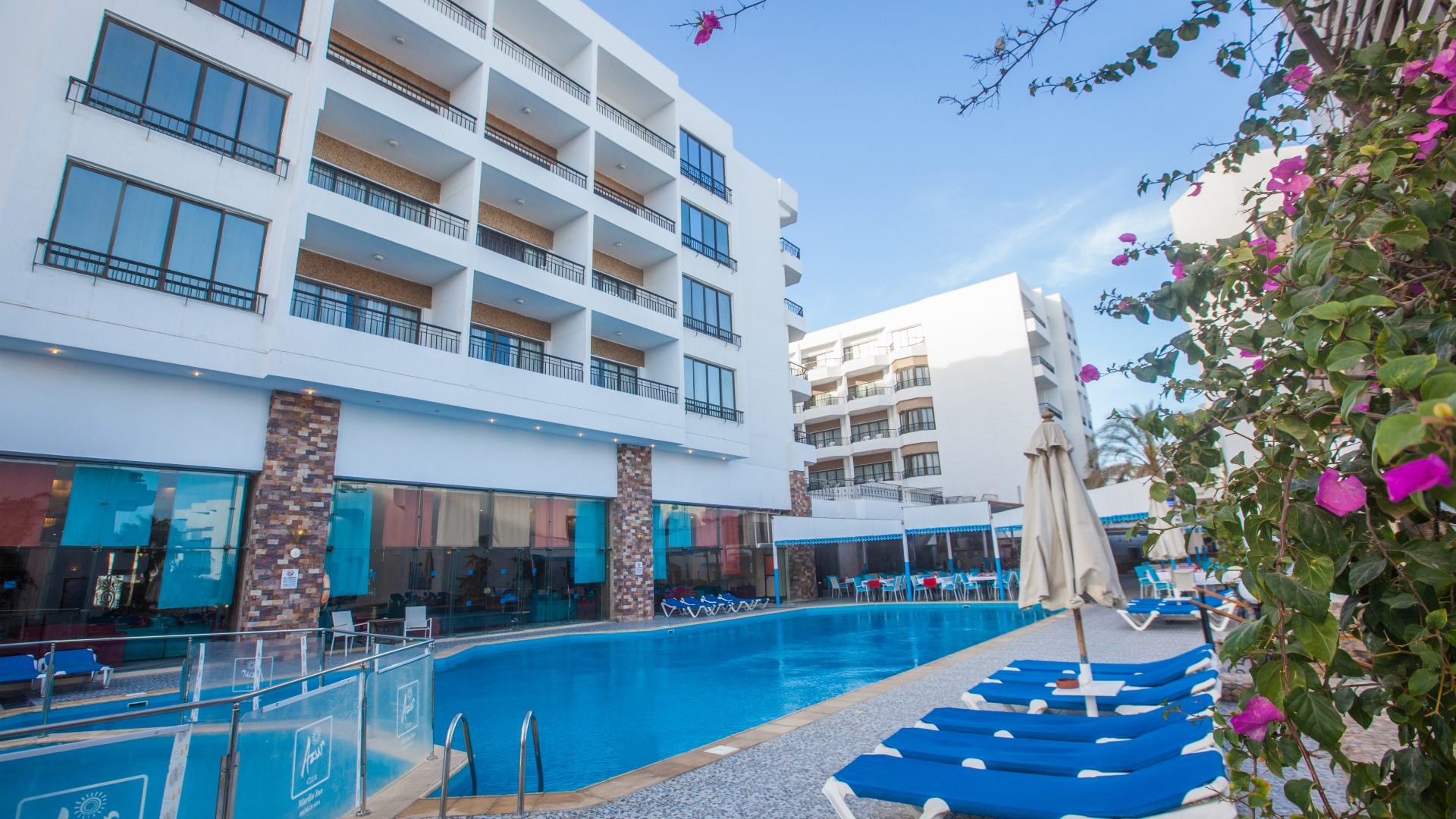 Marlin inn azur resort 4 египет хургада