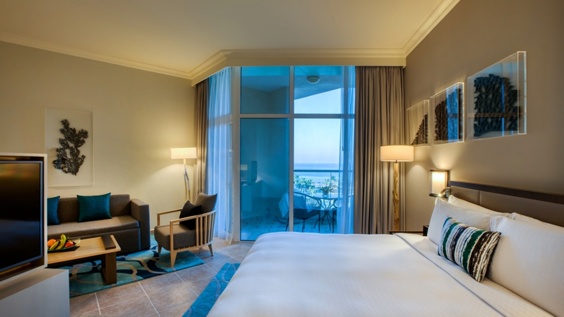 Address Beach and Spa Resort Fujairah ОАЭ Hotel