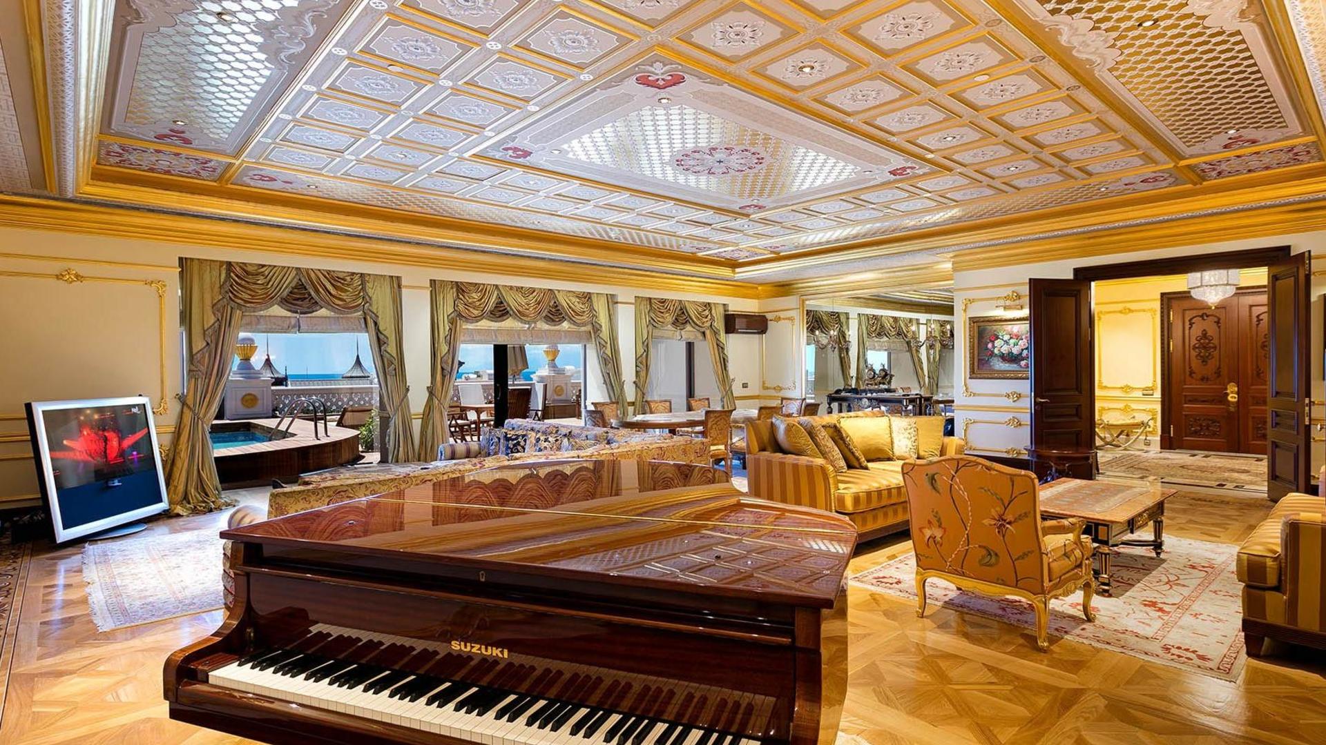 Отель в Турции Титаник Мардан