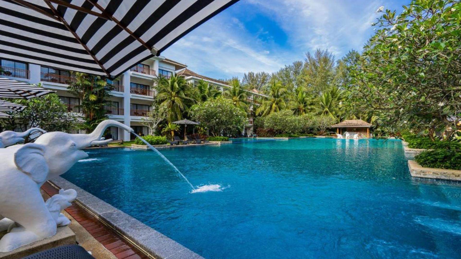 Wyndham garden naithon phuket