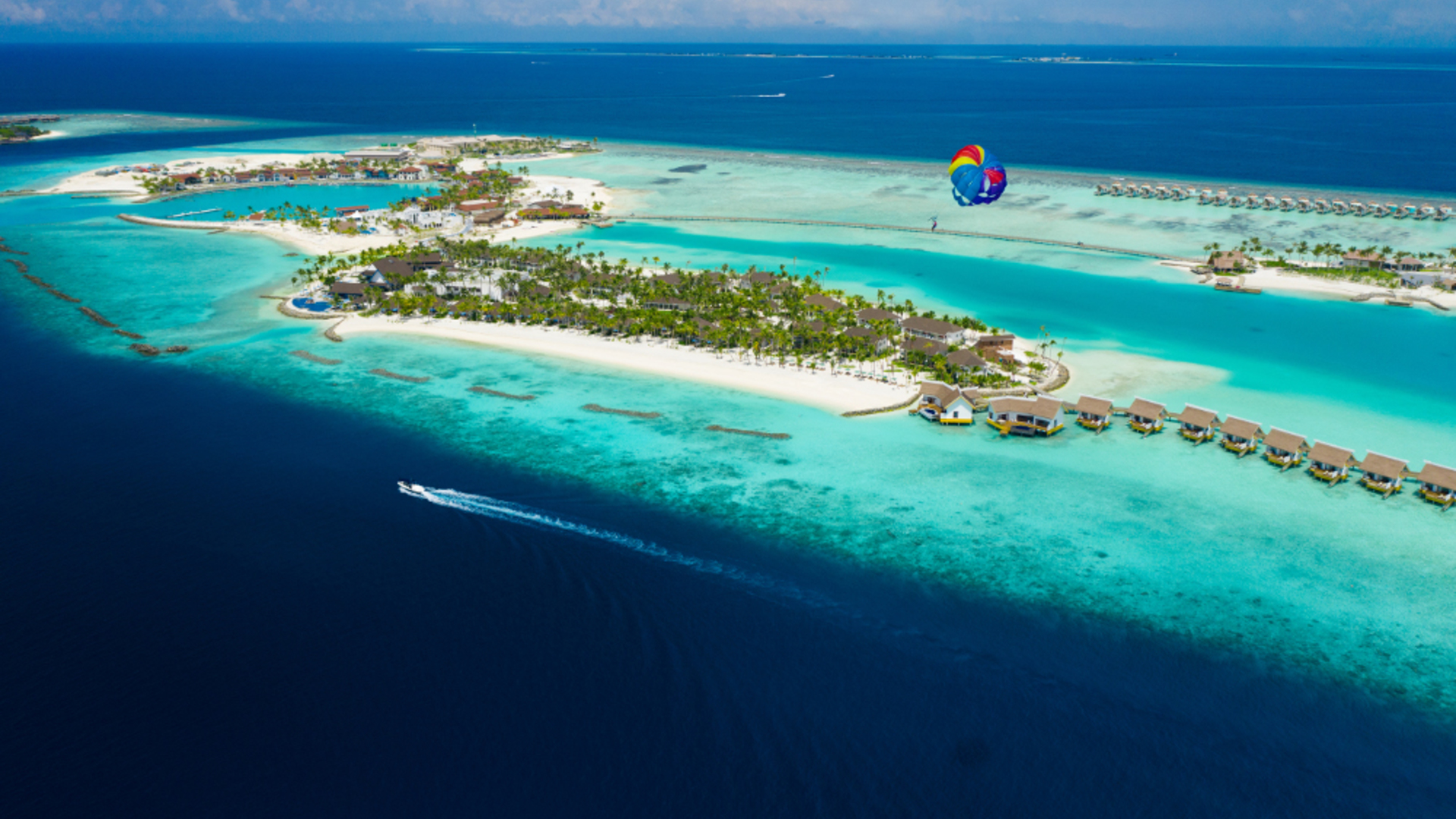 Отель Saii Lagoon Maldives