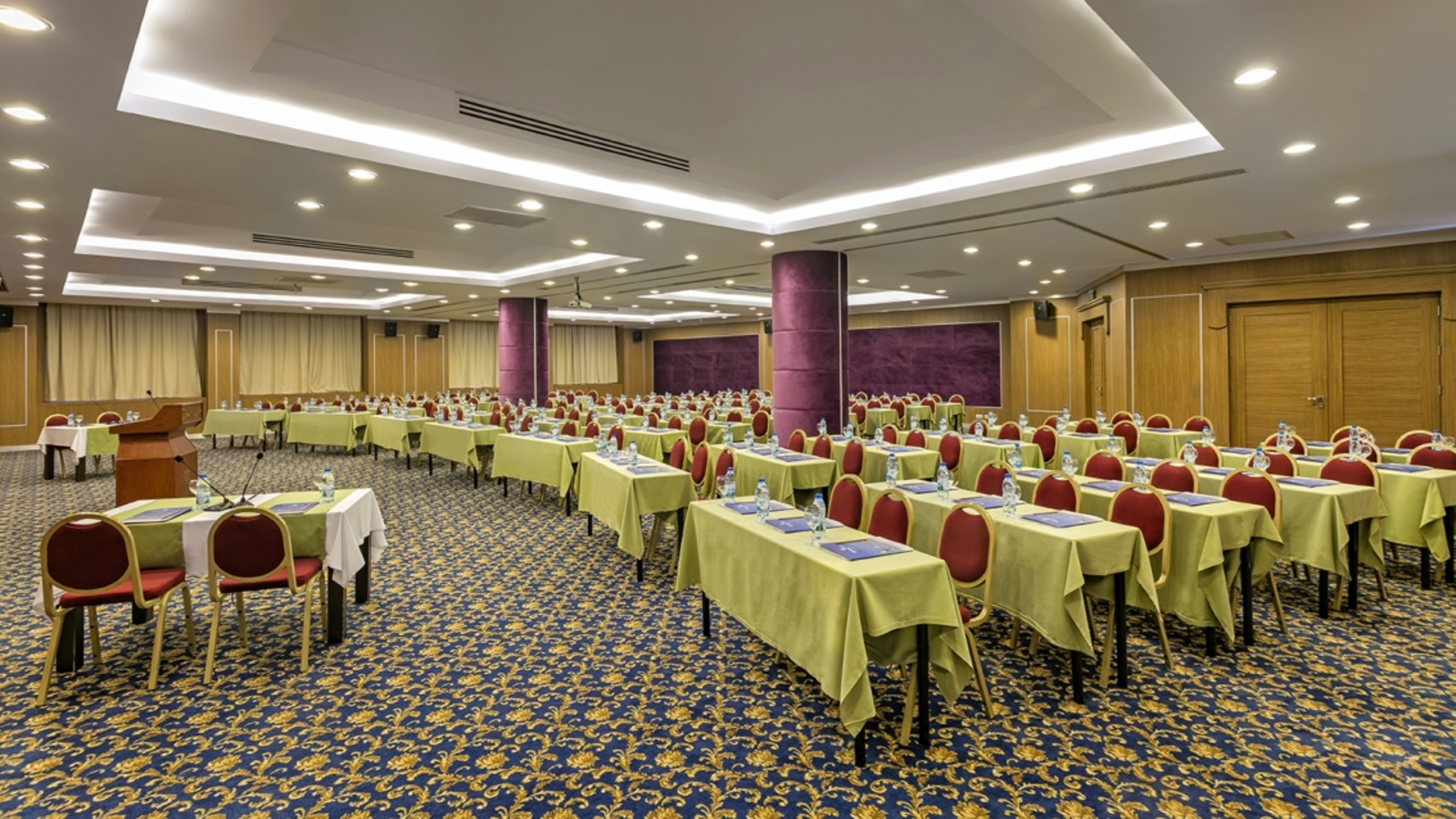 Ozkaymak incekum hotel карта