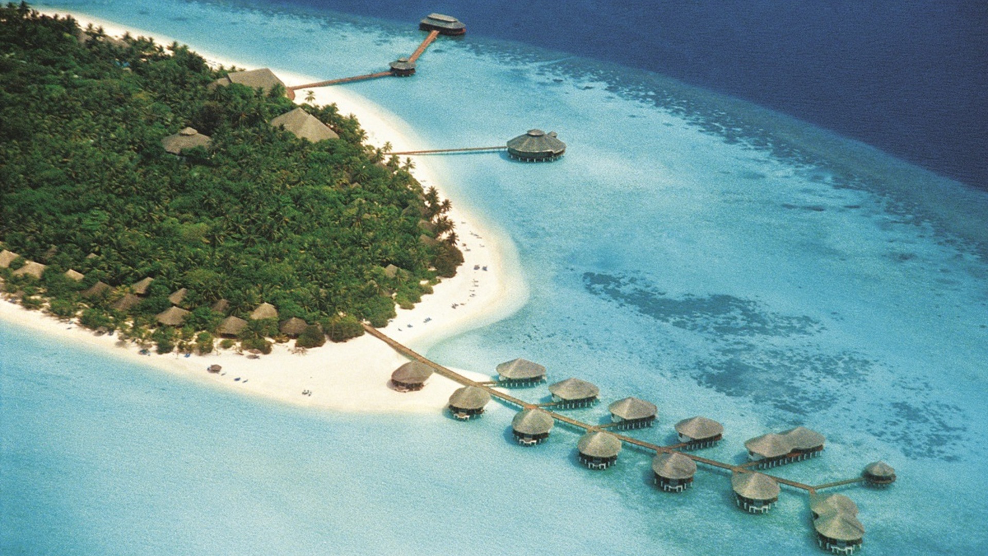 Мальдивы Kihaad Maldives Islands Resort