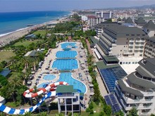 MC Arancia Resort, 5*