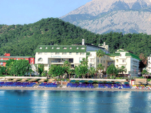Mine Hotels L’ancora Beach (ex. Pegasos), 4*