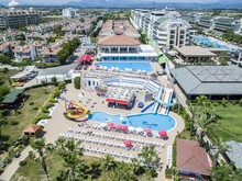 Throne Seagate Belek (ex. Vera Seagate Resort; Dyadom Belek Resort), 5*