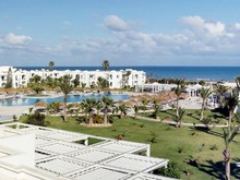 Magic Iliade Aquapark (ex. Villagio Iliade; Issola di Djerba), 4*
