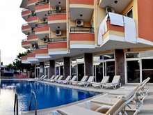 Kleopatra Sun Light (ex. Kleopatra City Hotel; Selvi Hotel), 3*