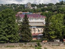 Пансионат Аквамарин (Akvamarin), 2*