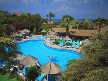 Can Garden Beach, 4*