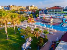 Luna Vista (ex. Clover Magic Seagate; Throne Seagate Belek; Dyadom Resort Belek; Vera Seagate Resort), 5*