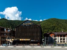 Alcont (Алцонт), 4*