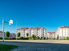 Город-отель Бархатные Сезоны, Спортивный Квартал (Gorod-Otel Barhatnye Sezony, Sportivniy Kvartal), 3*