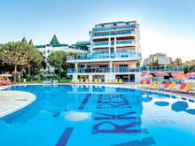 MC Beach Resort (ex. Otium MC Beach Resort; MC Beach Park Resort Hotel & SPA), 5*
