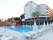 Mysea Hotels Incekum (ex. Raina Beach; Royal Rose; Fugla Sunlife), 4*