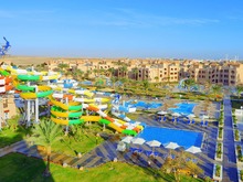 Pickalbatros Aqua Park Resort - Hurghada (ex. Albatros Garden Resort), 4*