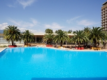 Литфонд (Litfond), Пансионат