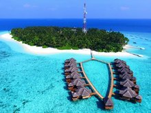 Fihalhohi Maldives (ex. Fihalhohi Island Resort), 4*