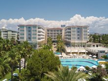 Terrace Beach Resort, 5*