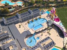 Dream World Palace (ex. Crystal Sunhill Resort & Spa; Golden Imperial Resort; Hestia Resort & Spa), 5*