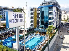 Relax Beach Hotel, 4*