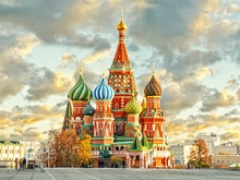 Тур в Москву на выходные «Москва 777 Лайт» (4дня/3ночи), Экскурсионная программа