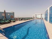 Holiday Inn Dubai - Al Barsha, 4*
