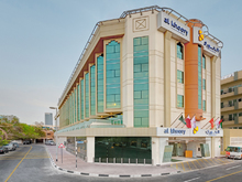 Al Khoory Executive Hotel Al Wasl (ex. Corp Executive Al Khoory), 3*
