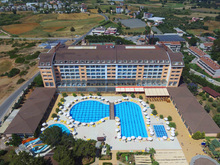 Laphetos Beach Resort & Spa, 5*