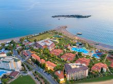 Justiniano Club Park Conti, 5*