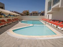Point Beach (ex. Mehtap Beach; Mehtap), 4*