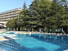 Пансионат Бургас (Pansionat Burgas), 3*